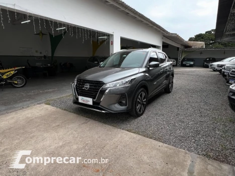 NISSAN KICKS 1.6 16vstart Advance 4 portas