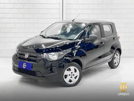 Fiat MOBI - 1.0 EVO LIKE. MANUAL 4 portas