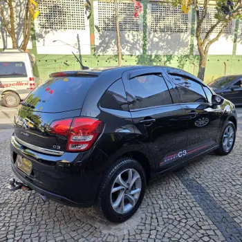 C3 Tendance 1.5 Flex 8V 5p Mec.