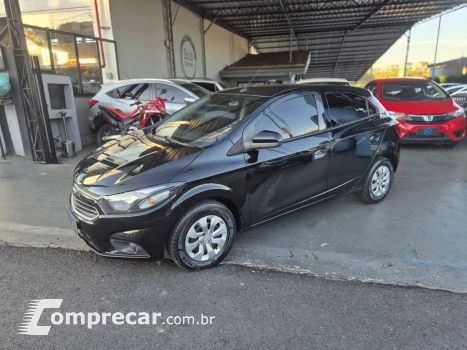 CHEVROLET ONIX HATCH LT 1.0 8V FlexPower 5p Mec. 4 portas