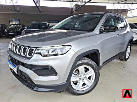 COMPASS 1.3 T270 Turbo Sport