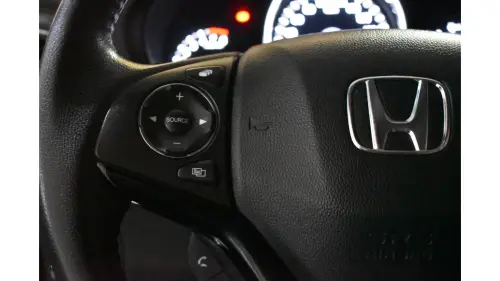 HR-V - 1.8 16V TOURING 4P AUTOMÁTICO