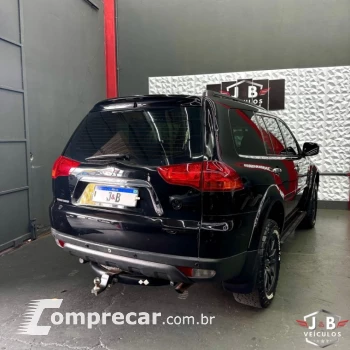 PAJERO 3.2 Dakar 4X4 16V Turbo Intercooler