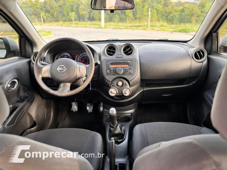 Versa 1.6 16V SL (Flex)