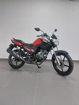 YAMAHA FACTOR YBR 150 ED