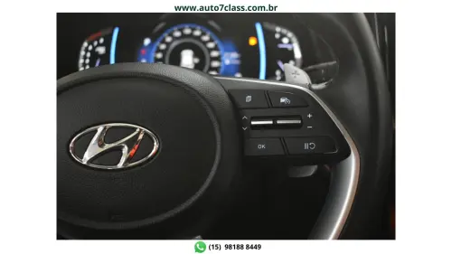 CRETA - 1.0 TGDI PLATINUM AUTOMÁTICO