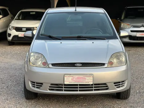 Fiesta 1.6 Mpi First Hatch 8V Flex 4P Manual