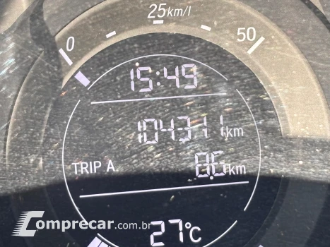 HR-V EX CVT 1.8 I-VTEC FlexOne