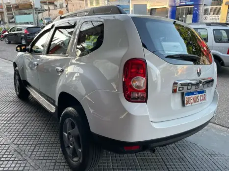 DUSTER - 1.6 4X2 16V 4P MANUAL