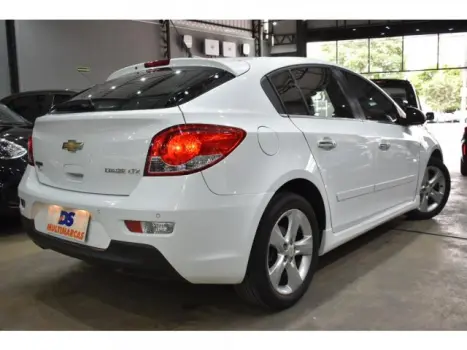CRUZE HATCH - 1.8 LTZ SPORT6 16V 4P AUTOMÁTICO