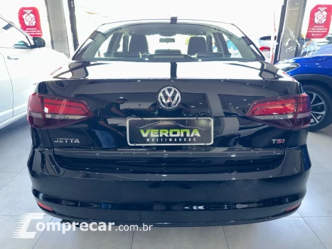 JETTA 1.4 16V TSI Comfortline