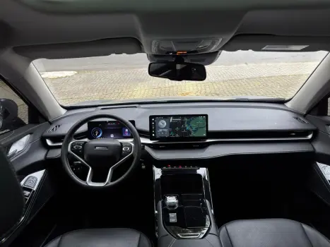 HAVAL H6 1.5 HEV Premium E-traction