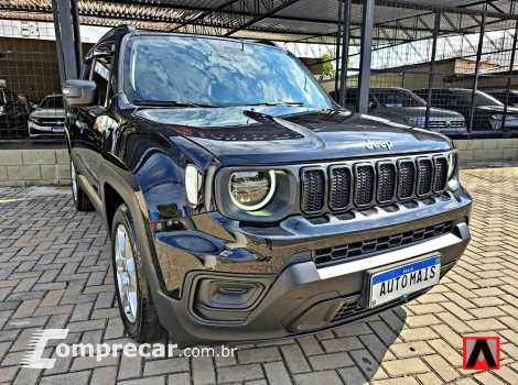RENEGADE 1.3 T270 Turbo Sport