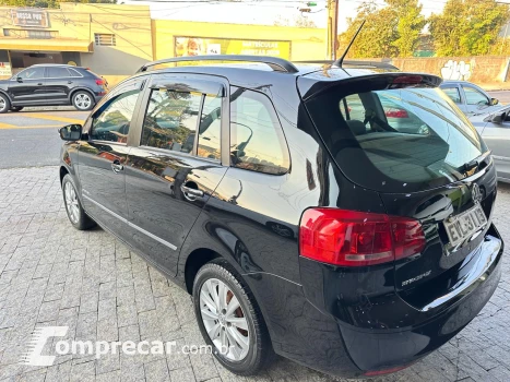 SPACEFOX 1.6 MI Comfortline 8V