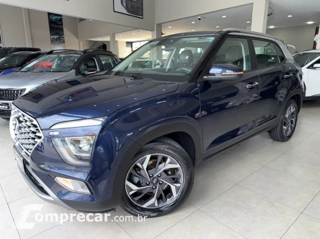 Hyundai CRETA 1.0 Tgdi Limited 4 portas