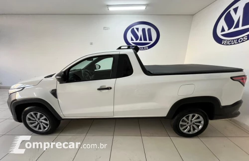 Strada 1.4 FLEX ENDURANCE CABINE SIMPLES PLUS