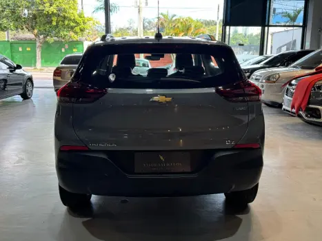 TRACKER 1.0 TURBO FLEX LTZ AUTOMÁTICO