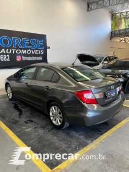 HONDA CIVIC 1.8 LXS 16V