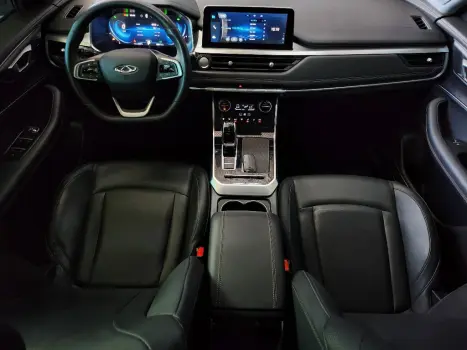 TIGGO 8 1.6 TGDI GASOLINA TXS MAX DRIVE DCT