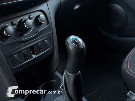 SANDERO 1.6 16V SCE Stepway