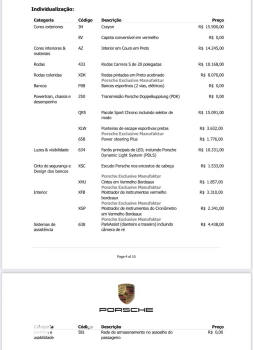 718 2.0 16V H4 Boxster PDK