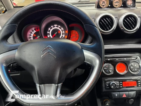 AIRCROSS 1.6 EXCLUSIVE 16V FLEX 4P MANUAL