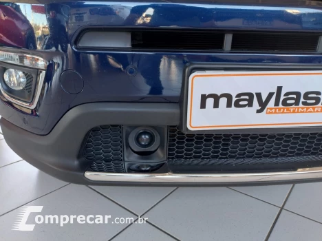 Compass 2.0 16V 4P LIMITED FLEX AUTOMÁTICO