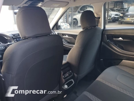 Creta 1.0 12V 4P FLEX TGDI TURBO LIMITED AUTOMÁTICO