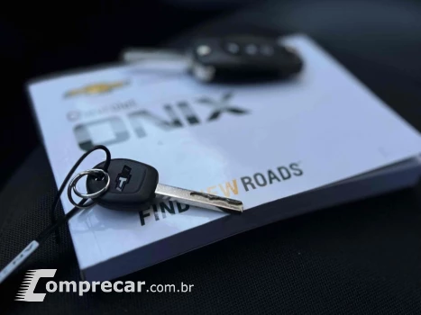 ONIX 1.0 MPFI LT 8V FLEX 4P MANUAL