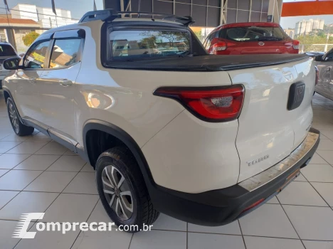 Toro 1.8 16V 4P FLEX FREEDOM AUTOMÁTICO