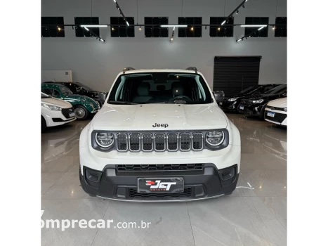 RENEGADE 1.3 T270 TURBO FLEX LONGITUDE AT6