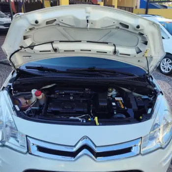 C3 Tendance 1.5 Flex 8V 5p Mec.