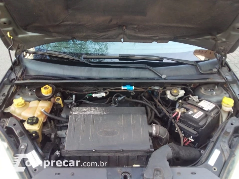 FIESTA 1.6 Rocam Hatch 8V