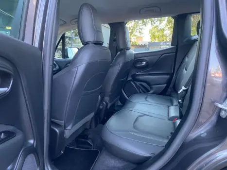 RENEGADE 1.3 T270 Turbo Longitude