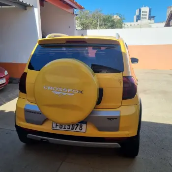 CROSSFOX 1.6 MSI 16V