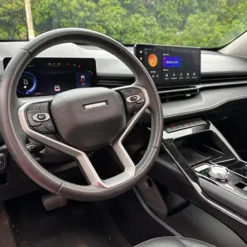 GWM HAVAL H6 PREM HEV