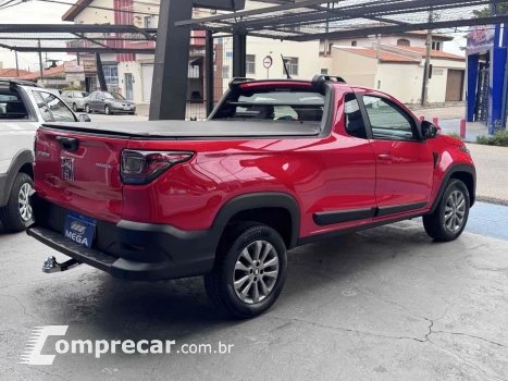 STRADA 1.3 Firefly Endurance CS