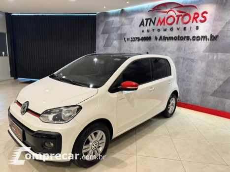 UP 1.0 12V 4P FLEX MOVE UP