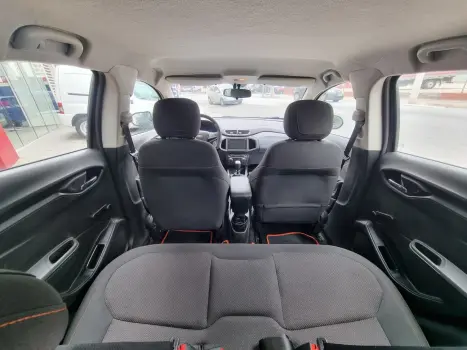 CHEVROLET ONIX 1.4 MPFI LT 8V 2015