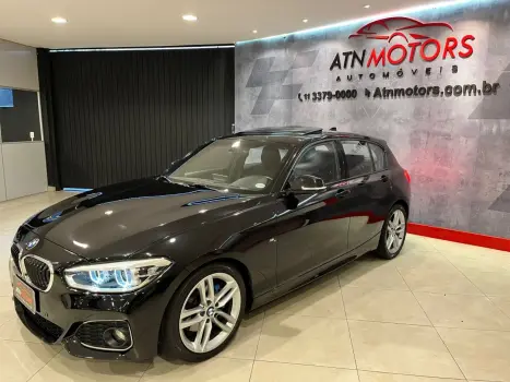 125I 2.0 16V 4P M SPORT FLEX AUTOMÁTICO