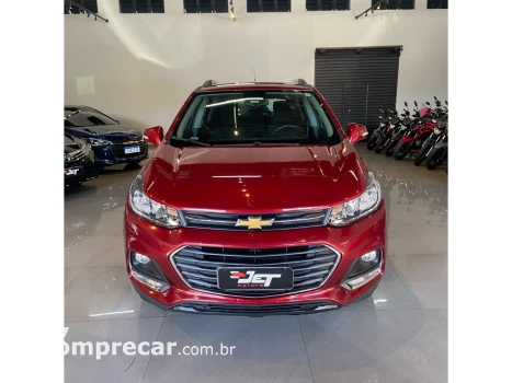 TRACKER 1.4 16V TURBO FLEX LT AUTOMÁTICO