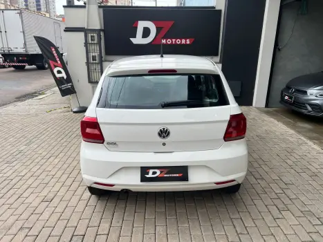 GOL 1.0 12V MPI Totalflex Trendline