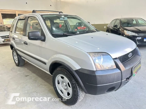 Ecosport 1.6 Xls 8V Flex 4P Manual