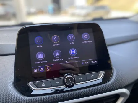 TRACKER 1.0 TURBO FLEX LT AUTOMÁTICO