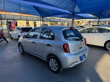 MARCH - 1.0 S 12V 4P MANUAL