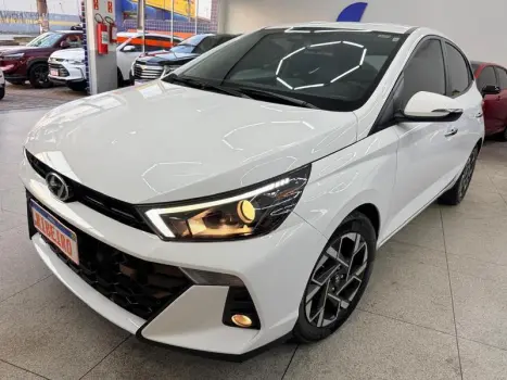 Hyundai HB20 1.0 TGDI AT PLATINUM 4 portas