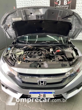 CIVIC 1.5 16V Turbo Touring