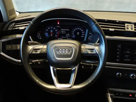 Q3 1.4 TFSI Prestige S Tronic