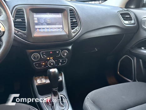 COMPASS 2.0 16V FLEX SPORT AUTOMÁTICO
