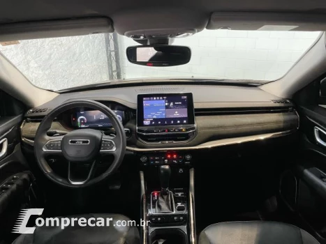 COMMANDER - 2.0 TD380 TURBO LIMITED AT9